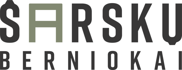 Šarskų Berniokai logo