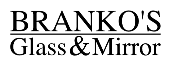 Branko’s Glass logo