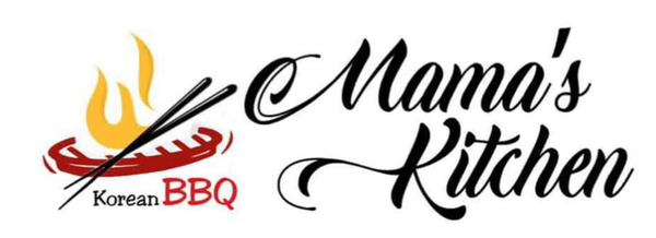 Mama's Kitchen Korean BBQ logo