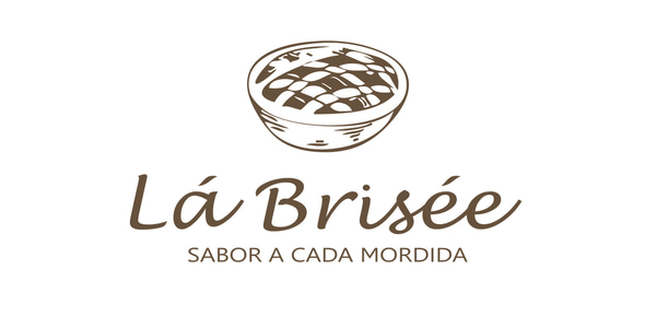 Lá Brisée logo