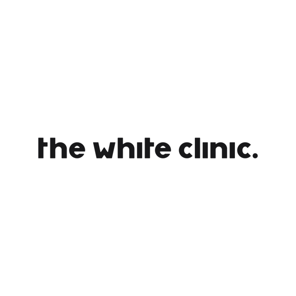 The White Clinic logo
