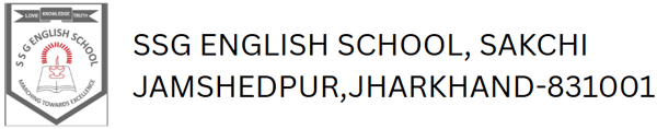 SSG English School logo