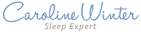 Caroline Winter - Sleep nanny and consultant logo