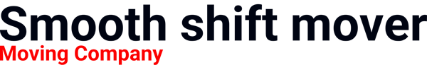 Smooth shift mover logo