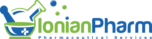 IonianPharm Pharmacy logo