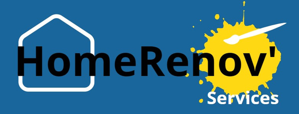 HomeRenov' logo