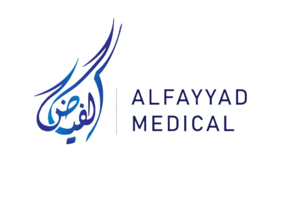 Alfayyad medical logo