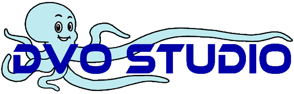DVO Studio logo