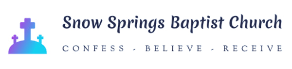 Snow Springs Baptist Church logo