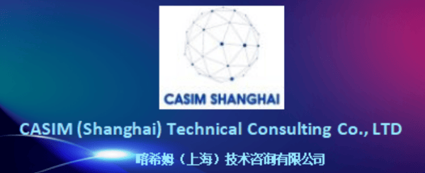 CASIM Consulting logo