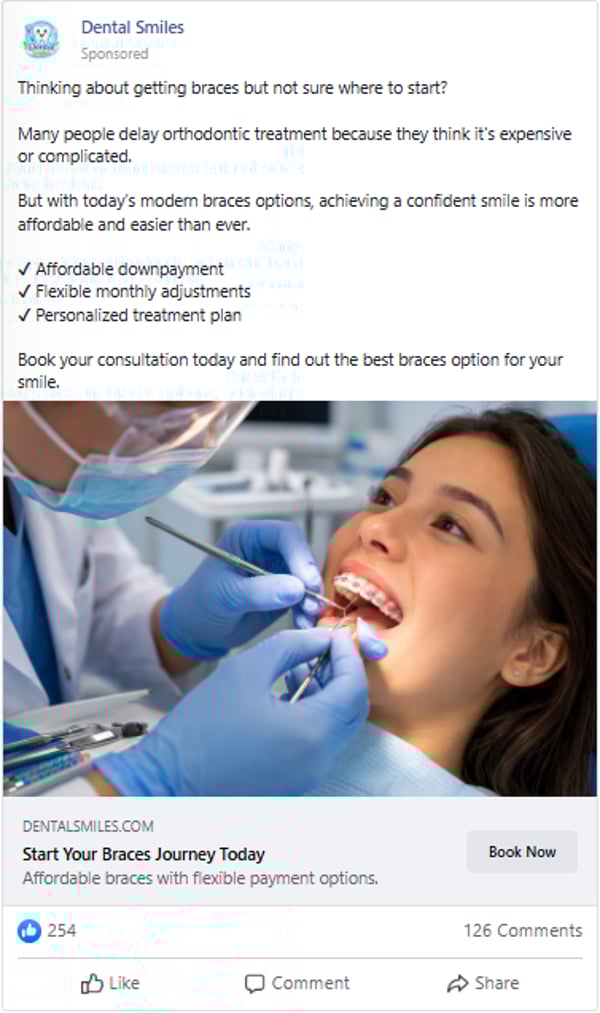 Ad creative sample 3