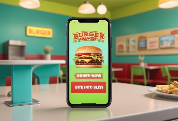 Customized Mobile App