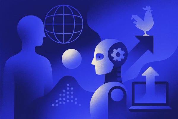 Top 5 outils IA français pour la vente B2B en 2025