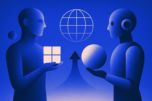 Microsoft Claude Anthropic