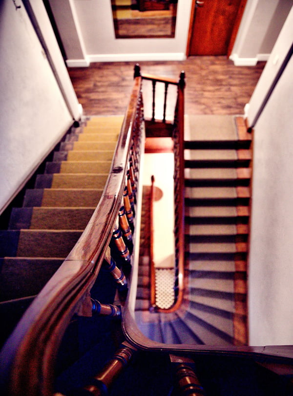 Interior hotel