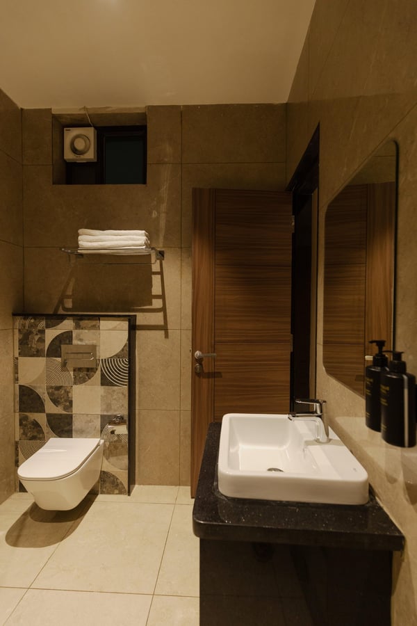 Jashan Resort Room
