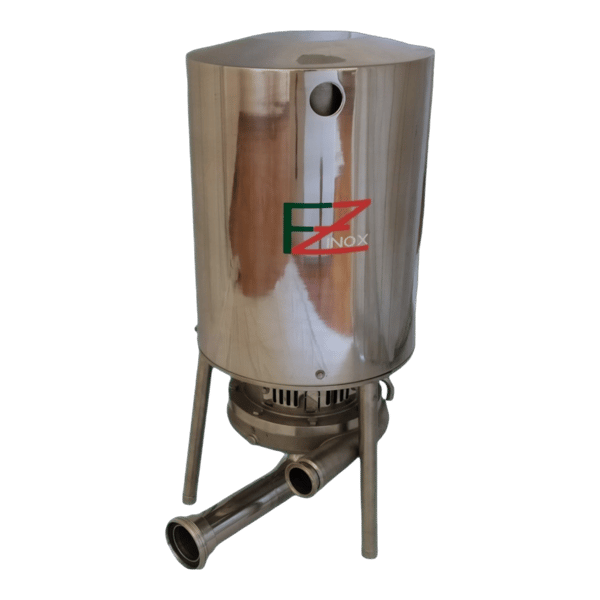 FZ-CP VERT vertical stainless steel centrifugal pump