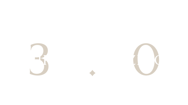 Logo Three Punto Zero