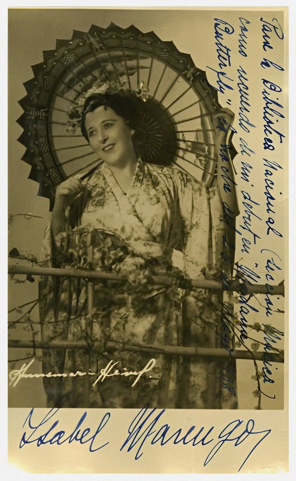Isabel Marengo