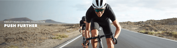 Oakley Cycling Glasses