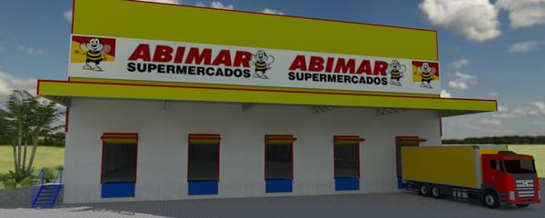 projeto 3d deposito abimar