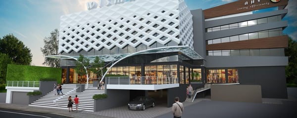 AHS Wisma Punalur Shopping Mall