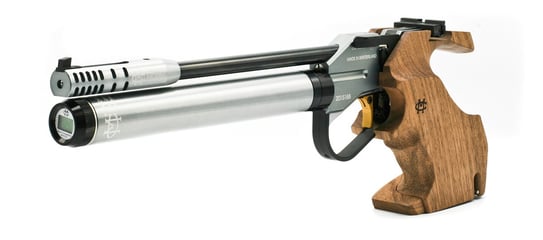 Morini CM 162EI Titanium luftpistol