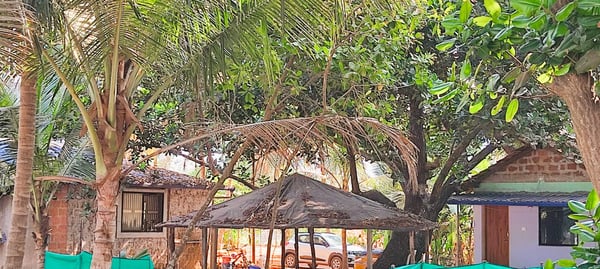 Nestle Sahyadri beachfront homestay Murdeshwar