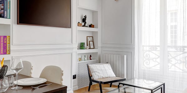 Suite Blancs Manteaux Marais