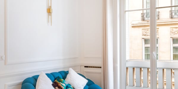 Suite Bauchart Paris 8e