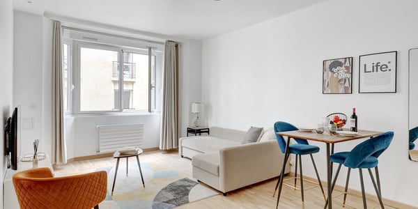 Suite Trocadéro Paris