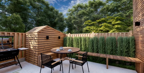 Projeto residencial de reforma em Londres - Aborin Arquitetura