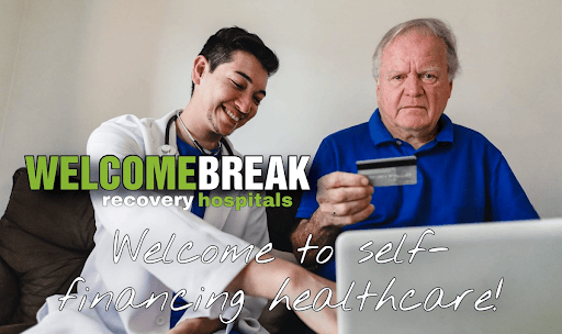 Pay for your priority treatment with our easy to manage, personalized repayment plans.