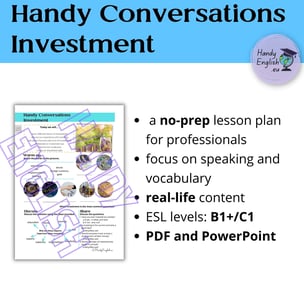 Business English, Economy, Investment, Tips, Discussions, Vocabulary, Projects, Debates