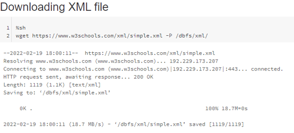 Làm việc với tệp XML trên Databricks cập nhật 2024: Cập nhật 2024 cho Databricks mang đến cho bạn trải nghiệm làm việc với tệp XML vô cùng tuyệt vời và tiện lợi. Dữ liệu của bạn sẽ được xử lý và lưu trữ theo cách tốt nhất, từ đó nâng cao khả năng quản lý dữ liệu của bạn.