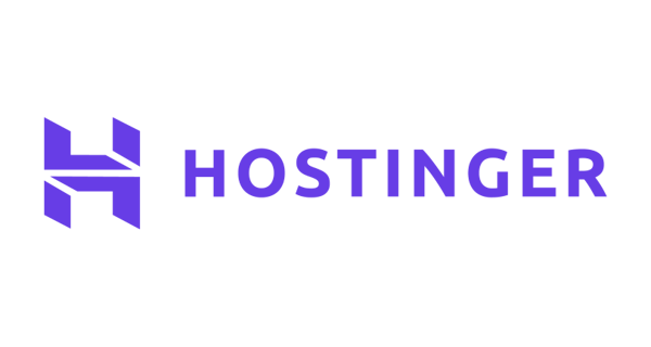 website builder with Hostinger