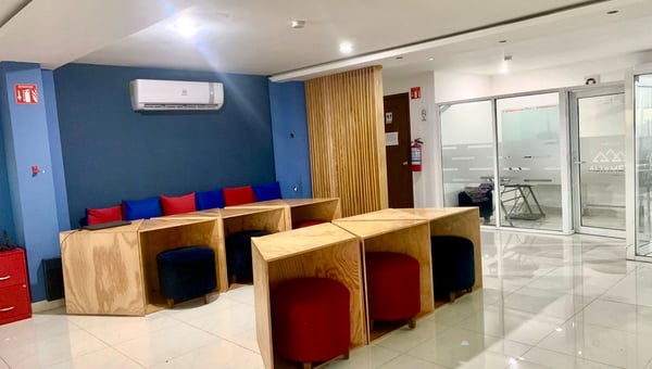 Modalidad presencial Altameta