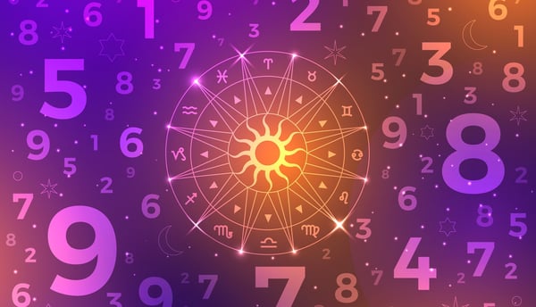 Numerology is the study of the mystical relationship between numbers and events