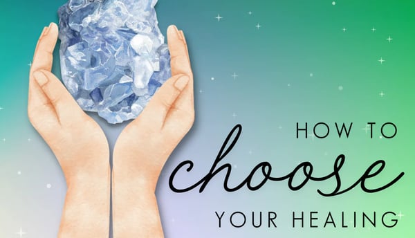 Crystal healing involves the use of gemstones in attempts to support an individual in therapeutic wa