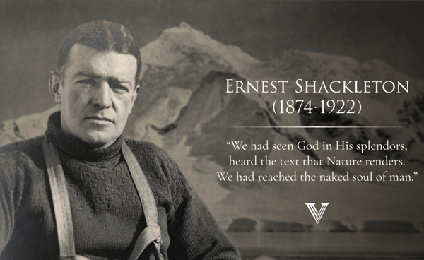 SHACKLETON KOPP ANTARCTIQUE POLE SUD