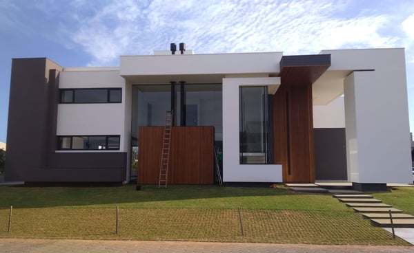 finalização obra
