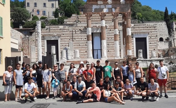 Brescia, Italija