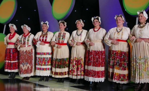 Ljepom našom - Glina.