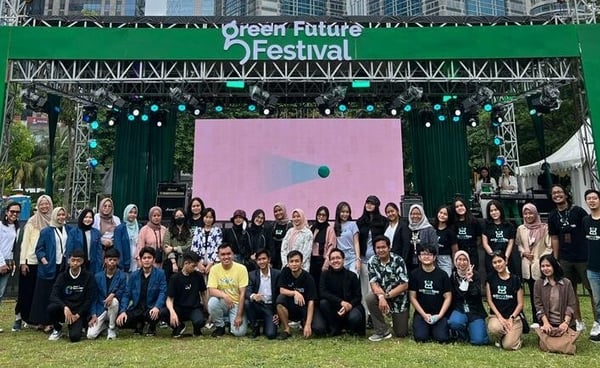 Climate Innovation League Demo Day at Green Future Festival