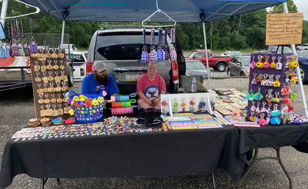 Butler Flea Market Side Hustle