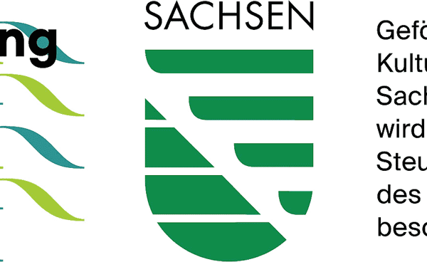 gefördert durch die Kulturstiftung des Freistaates Sachsen