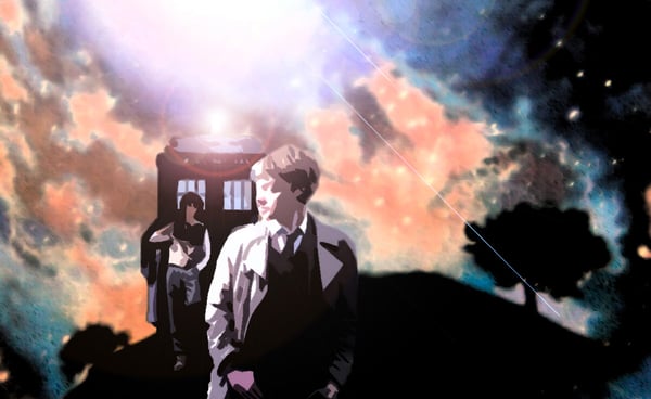 Doctor Who Tardis