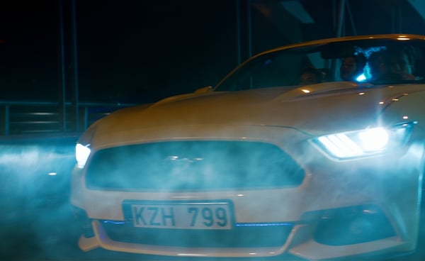 LABAS, tv commercial, snapchat, colorist, grade, correction, justinas vencius,