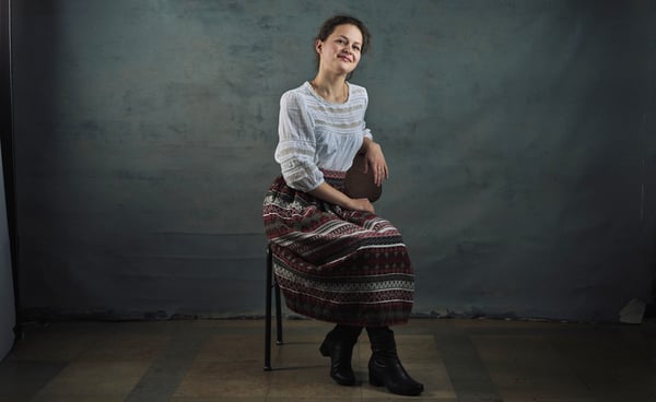 Elizabetha Zaitseva, Violine, Orchester der Kulturen