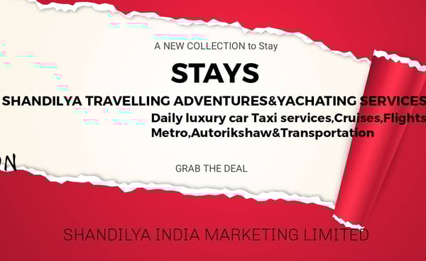 Travelling will be very luxurious